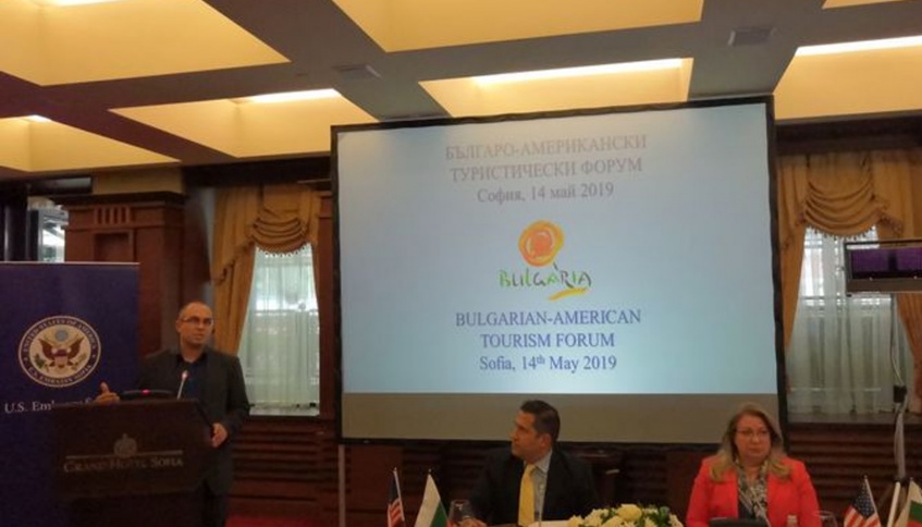 САЩ СА СРЕД ГЕНЕРИРАЩИТЕ ПАЗАРИ ЗА ТУРИЗЪМ НА БЪЛГАРИЯ